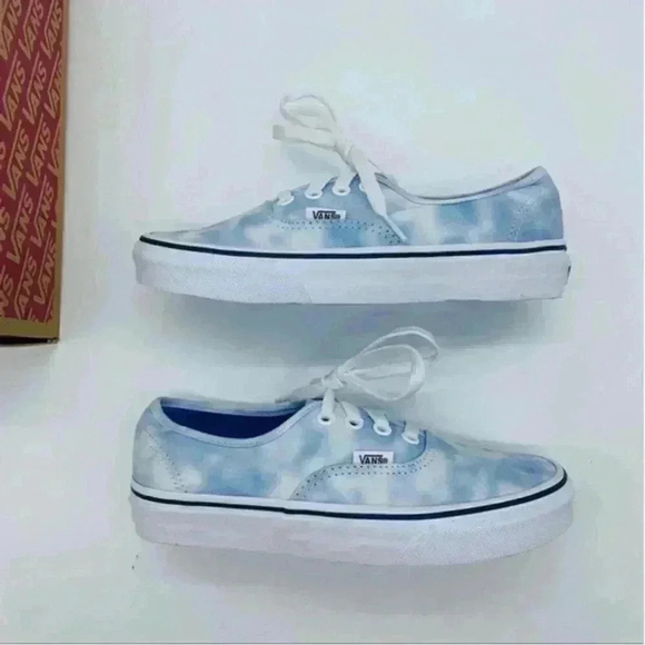 Vans authentic shoe tie dye palace - Picture 11 of 12